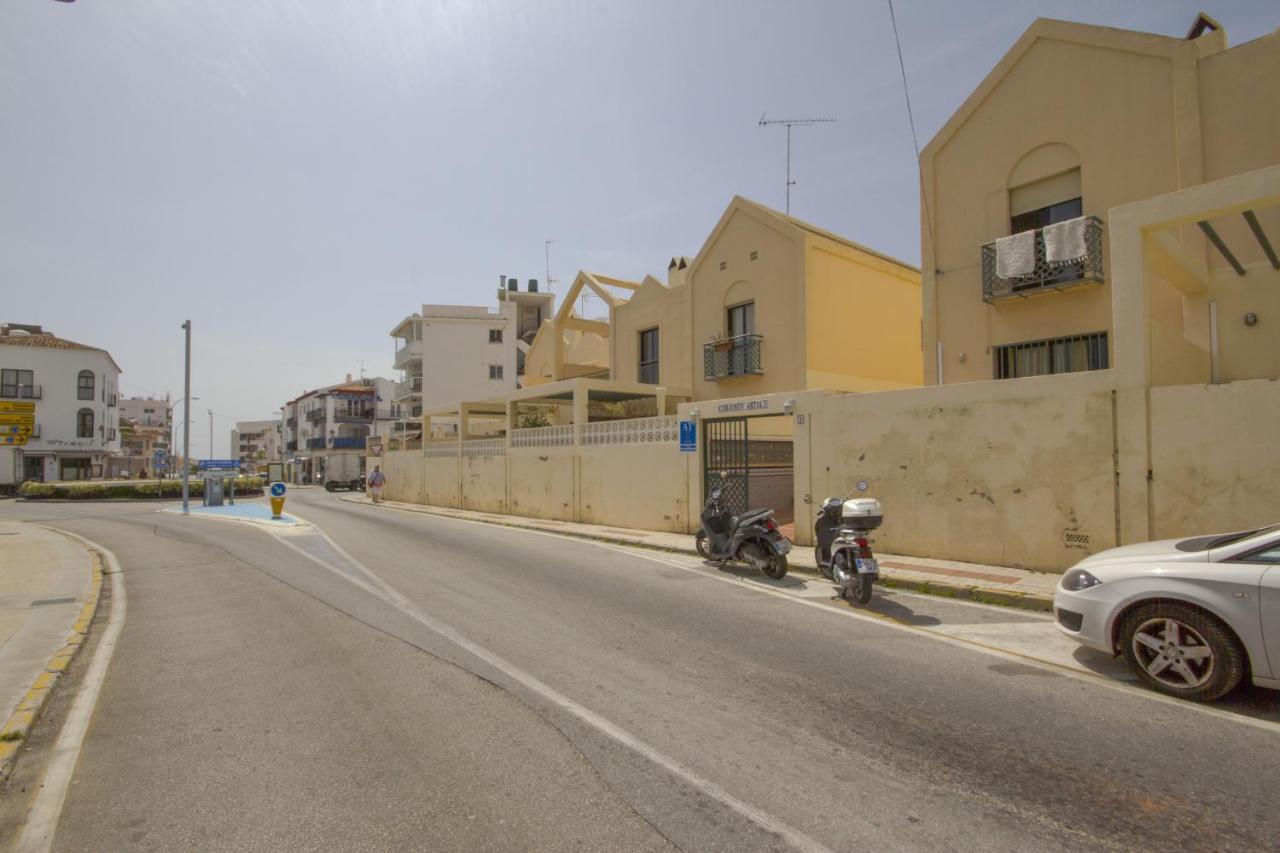 Parador Antali - 19 Vakantiehuis Nerja