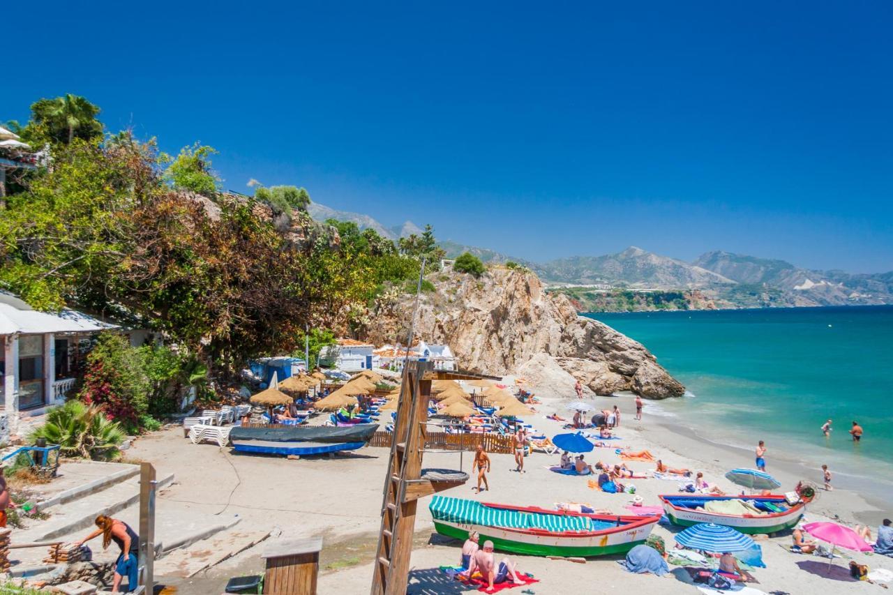 Parador Antali - 19 Vakantiehuis Nerja